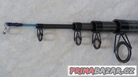 RYBÁŘSKÝ TELESKOPICKÝ PRUT CORMORAN 330 TOPFISH – fotografie 1