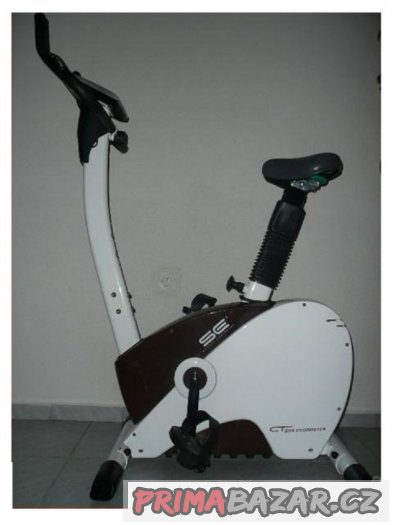 ERGOMETR ROTOPED SE CT-500 do120 kg KVALITNÍ – fotografie 1