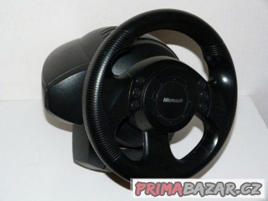 VOLANT SIDEWINDER MICROSOFT USB – fotografie 1