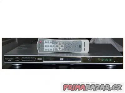 DVD PŘEHRÁVAČ PRO VISION 007 TOP STAV MP3, CD-RW..