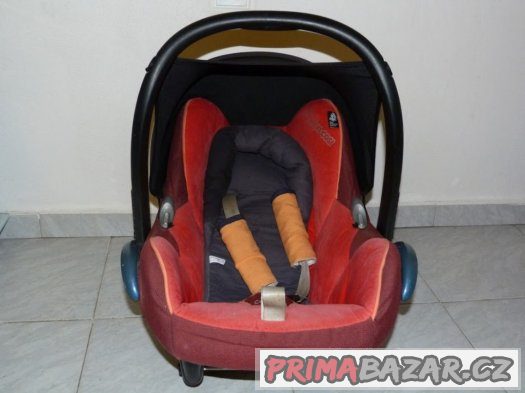 AUTOSEDAČKA MAXI COSI CABRIO FIX PC 4 tis.Kč – fotografie 2
