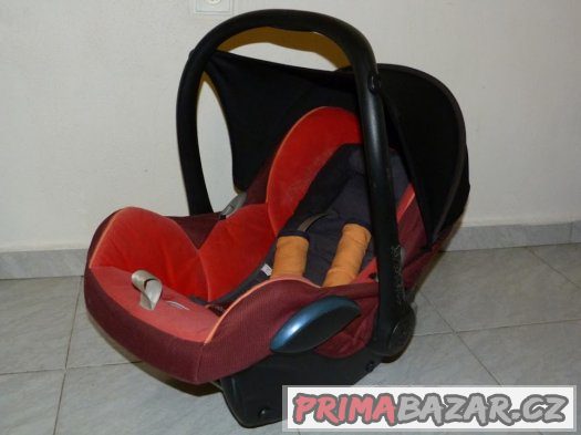 AUTOSEDAČKA MAXI COSI CABRIO FIX PC 4 tis.Kč – fotografie 3