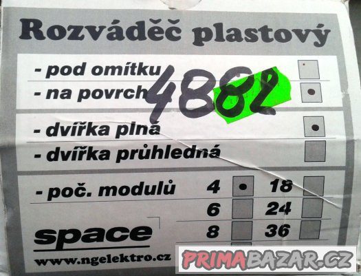 Rozvodná skříň - 4M – fotografie 5