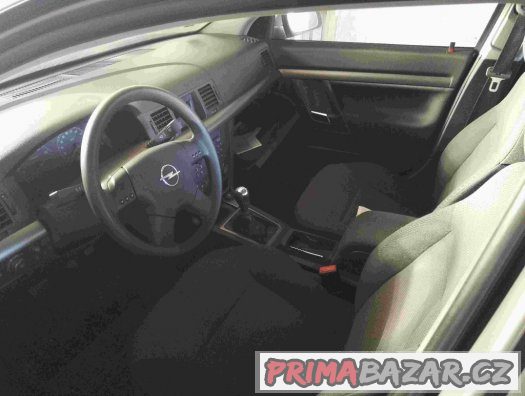 Prodej OPEL VECTRA – fotografie 3