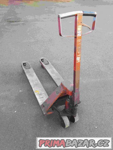 Prodej paletového vozíku BT Lifter L 2000/11 – fotografie 2