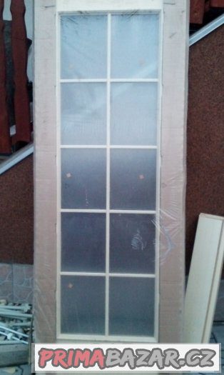 Náchod Sapeli,pr.dveře 70cm a obložky ,javor. – fotografie 2