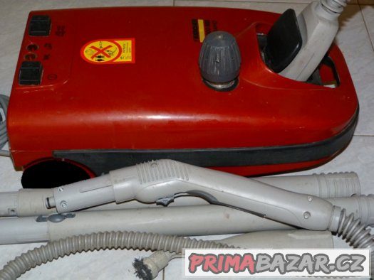 KVALITNÍ PARNÍ ČISTIČ KARCHER K 7000 MB VAPORAPID – fotografie 1