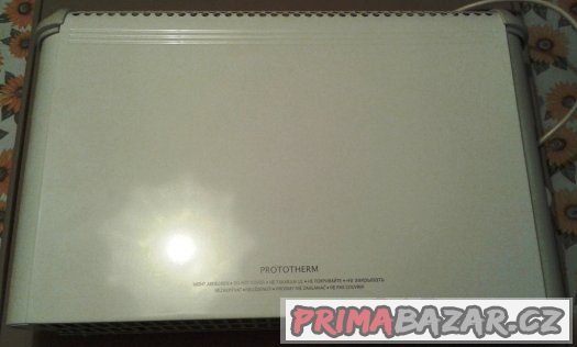 Nástěnné elektrické topení – fotografie 3