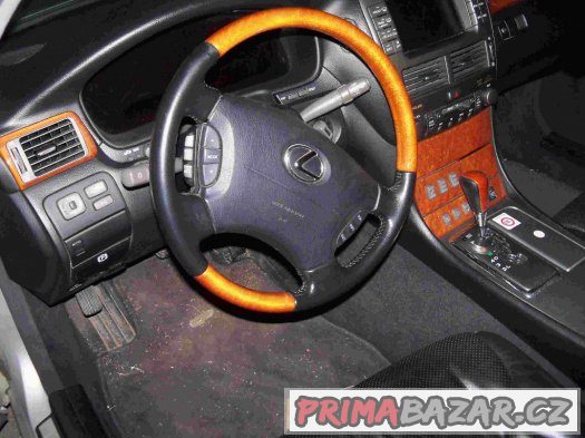 Prodej LEXUS LS 430 – fotografie 4