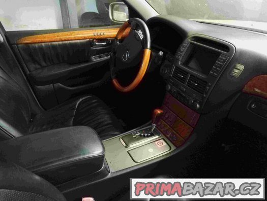 Prodej LEXUS LS 430 – fotografie 5