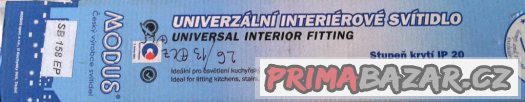 Univerzální interiérové svítidlo – fotografie 3