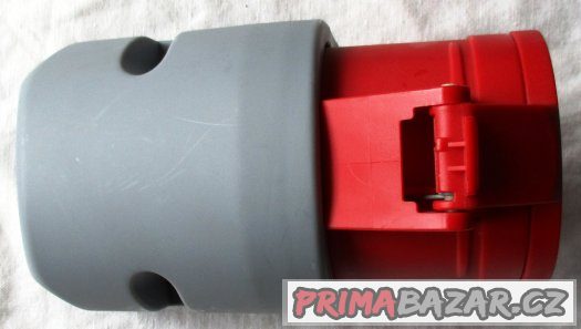 Třífázová zásuvka - 5 pólová, 32A / 400V, krytí IP 44, TT – fotografie 2