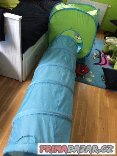 Stan a tunel Ikea – fotografie 1
