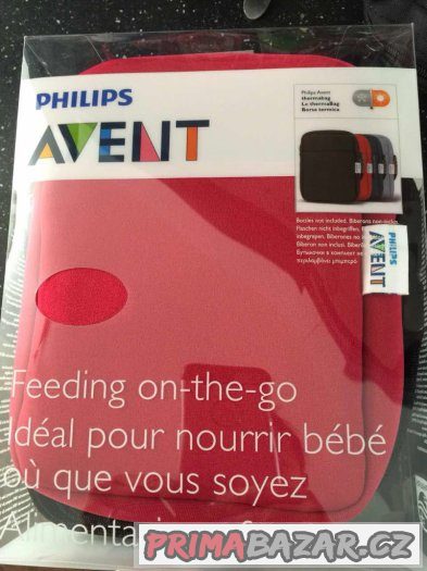 Termoobal na lahev Philips Avent - NOVÝ – fotografie 2