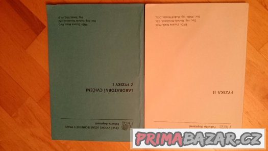 ČVUT FD Fyzika 2 – fotografie 1