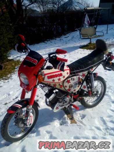 Koupim tuning valec60cm na Simsona – fotografie 1