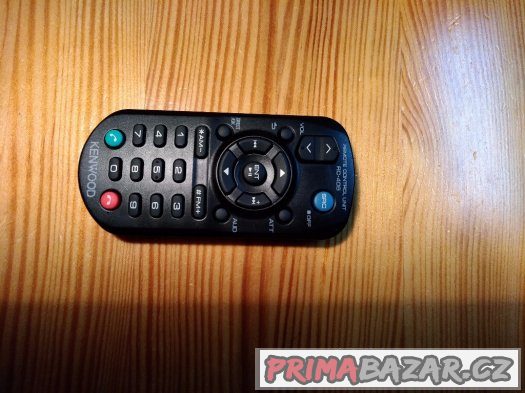 2DIN autorádio Kenwood DDX4016BT – fotografie 4
