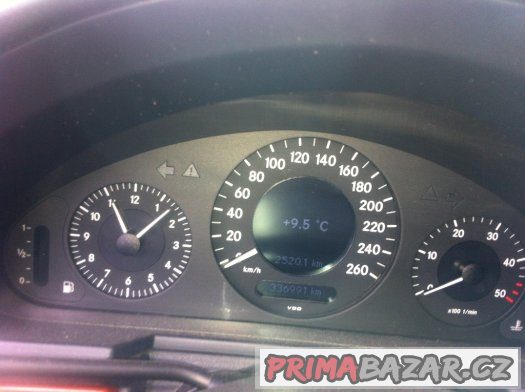 Prodam Mercedes benz E 220cdi 125Kw rv.2006 – fotografie 2