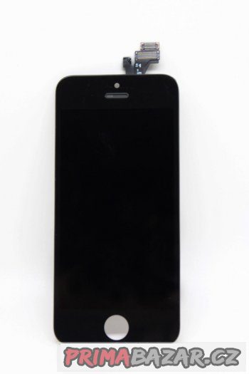 Na prodej nové LCD na iPhone 5 černé – fotografie 1