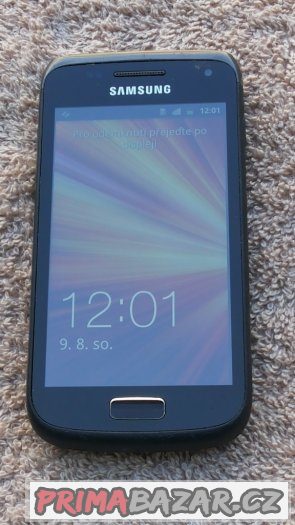 Pěkný Samsung GT-8150 – fotografie 1