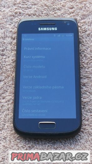 Pěkný Samsung GT-8150 – fotografie 3