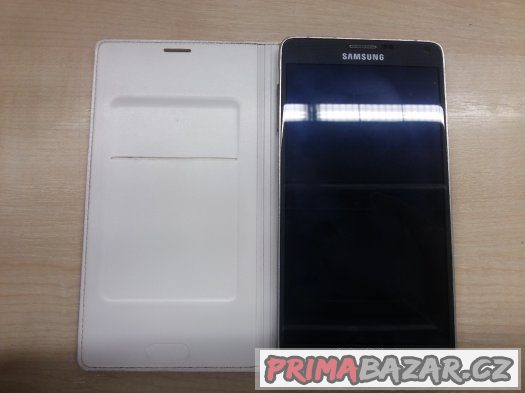Samsung Galaxy Note 4 N910F 32GB s krabičkou – fotografie 1