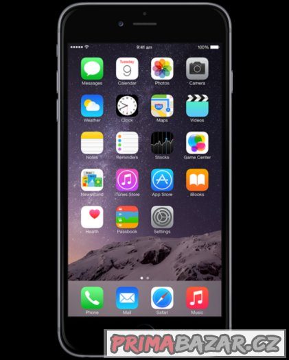 Bílé LCD 6s na iPhone – fotografie 2