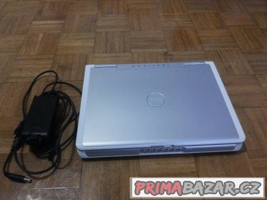 Zachovalý Notebook Dell Inspiron 6400 1.66GHz, 60GB SSD – fotografie 1