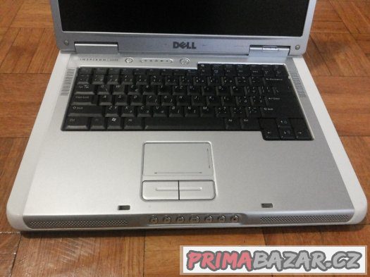 Zachovalý Notebook Dell Inspiron 6400 1.66GHz, 60GB SSD – fotografie 2