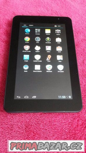Prestigio MultiPad 7.0 PRIME PMP5570C DUO – fotografie 4