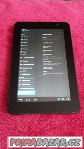 Prestigio MultiPad 7.0 PRIME PMP5570C DUO – fotografie 5