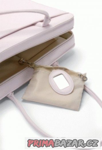 Elegantní dámská taška pro notebook – fotografie 3