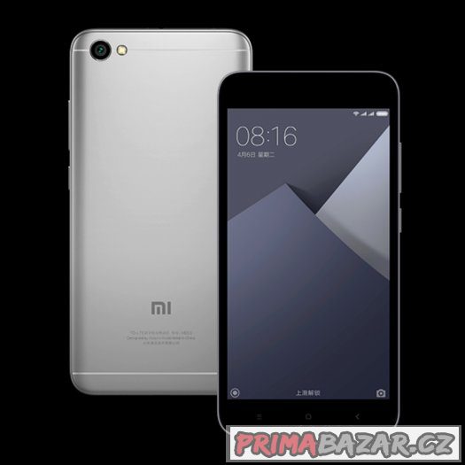 Xiaomi Redmi Note 5A 16GB Dark Grey – fotografie 1