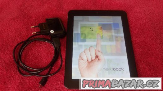 Prodám pěkný Nextbook NX008QD8G 8.0 – fotografie 2