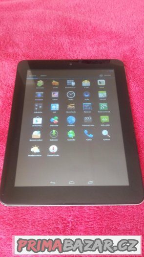Prodám pěkný Nextbook NX008QD8G 8.0 – fotografie 3