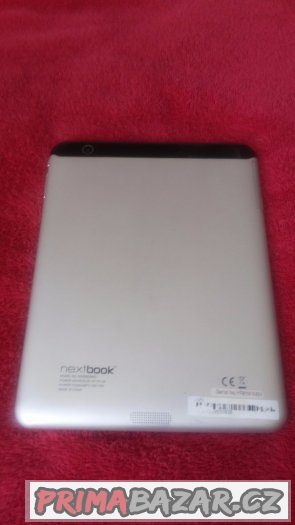 Prodám pěkný Nextbook NX008QD8G 8.0 – fotografie 4