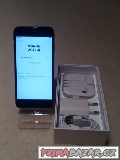 Apple iPhone 6S Space Grey 16GB, záruka – fotografie 5