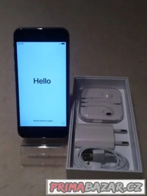 Apple iPhone 6S Space Grey 16GB, záruka
