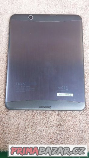 Prodám pěkný Nextbook NX008HI 8.0 – fotografie 3