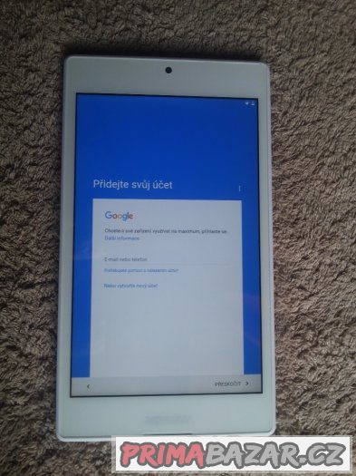 Tablet Medion P7332 (MD 99103),16GB, 1GB RAM – fotografie 4