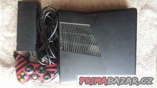 Herní konzole Xbox 360 120GB – fotografie 2