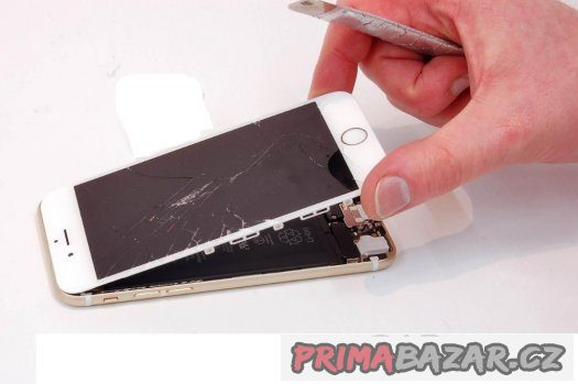 Servis telefonů iPhone, ceny za LCD – fotografie 4