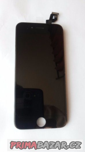 Nové iPhone LCD 6S černé – fotografie 1