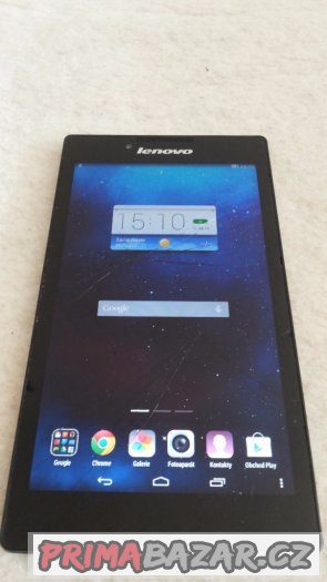 Lenovo IdeaTab 2 A7-30F, Wi-Fi, GPS, 16GB – fotografie 3