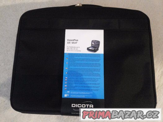 Nová značková taška pro notebook – fotografie 5
