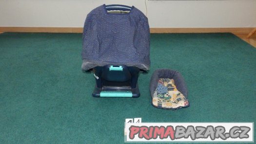 Autosedačka ROMER BABY-SAFE – fotografie 3