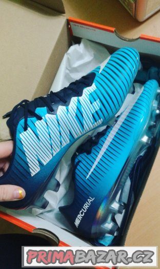 Kopačky Nike Mercurial Vapor XI FG – fotografie 1