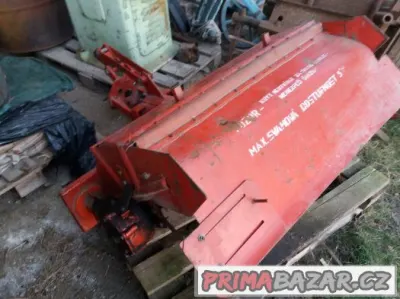 Prodám rotavátor na TZ4K nebo MT8