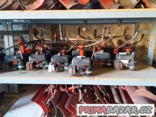 Prodám motor TERA VARI – fotografie 2