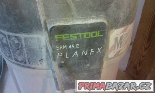 Bruska na sádrokarton - Žirafa Festool – fotografie 2